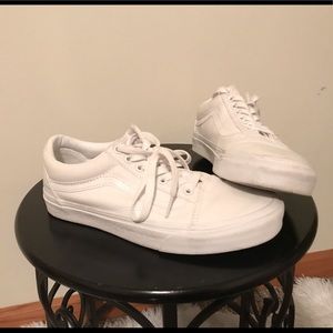White Vans